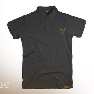 Polo Black T-Shirt